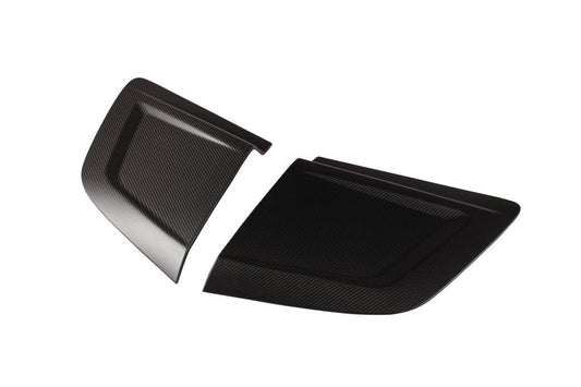 Audi R8 Gen 2 2020 2021 2022 2023 with Aftermarket Parts - Side Blades Carbon Fiber from Ventus Veloce