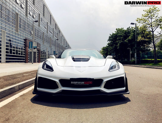 DarwinPRO 2013-2019 Corvette Z06 Grandsport ZR1 Style Full Body Kit