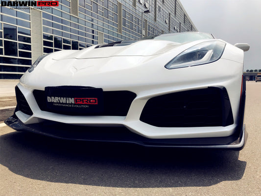 DarwinPRO 2013-2019 Corvette Z06 Grandsport ZR1 Style Full Body Kit