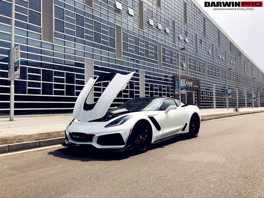 DarwinPRO 2013-2019 Corvette Z06 Grandsport ZR1 Style Full Body Kit