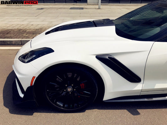 DarwinPRO 2013-2019 Corvette Z06 Grandsport ZR1 Style Full Body Kit