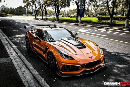 DarwinPRO 2013-2019 Corvette C7 Z51 ZR1-Style Full Body Kit