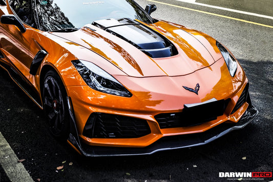 DarwinPRO 2013-2019 Corvette C7 Z51 ZR1-Style Full Body Kit