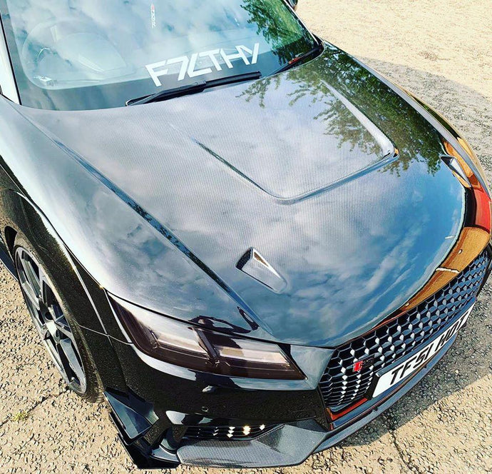 AUTOMOTIVE PASSION’S TT RS 8S I PRODUCT SUITE DEBUT