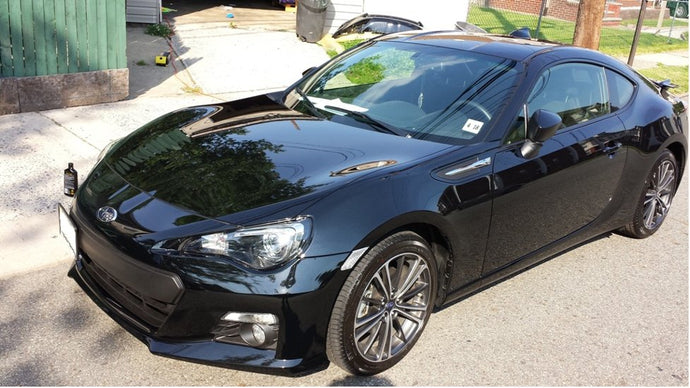 FRS Front Bumper on BRZ: Compatible or Not?