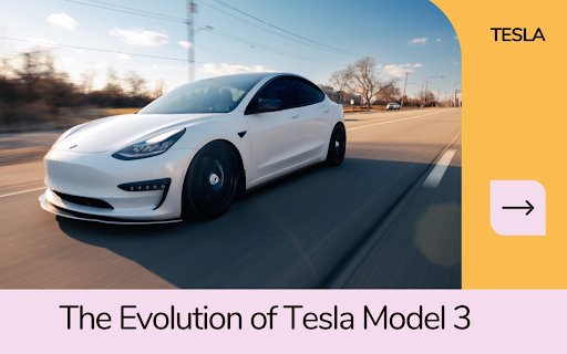 Performance and Efficiency: How Tesla Model 3 Body Kits Enhance Your Ride
