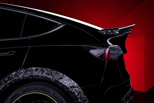 Revealing the Premier Selection: Best Rear Spoilers for Tesla Model 3