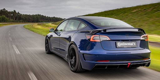 The Impact of Tesla Model 3 Body Kits on Car Dynamics