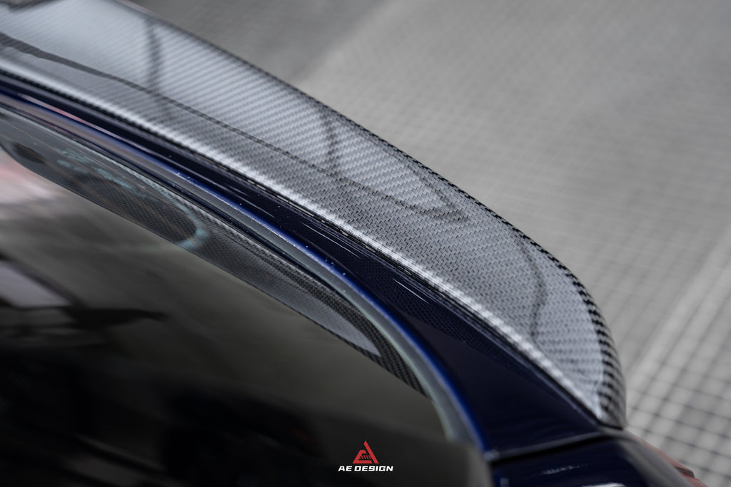 Armorextend AE Design Carbon Fiber Rear Trunk Spoiler for BMW X5M/C F95 & X5 G05