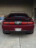 CMST Tuning Rear Duck Bill Tail Spoiler for Challenger Hellcat Redeye Scat Pack 392 Carbon Fiber/FRP