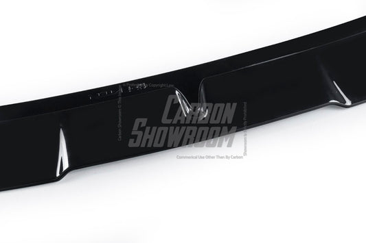 BMW M5/M5C F90 (Fits Both Pre-LCI & LCI) 2018-ON & 5 Series G30 540i M550i (With M-Package Bumper) G30 G31 (Fits Both Pre-LCI & LCI) 2017-ON with Aftermarket Parts - Rear Roof Spoiler ABS from VTEN