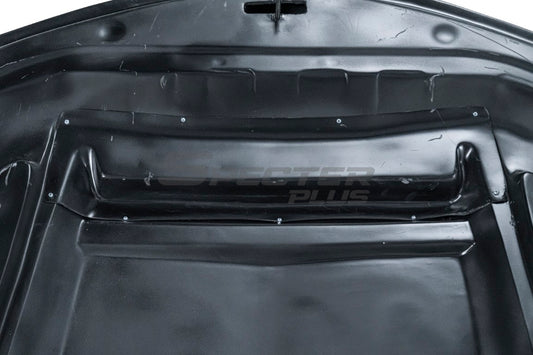 Chevrolet Camaro 6th Gen ZL1 Z/28 2SS 1SS 3LT 2LT 1LT 2LS 1LS 2015 2016 2017 2018 2019 2020 2021 2022 2023 2024 with Aftermarket Parts - Hood Carbon Fiber/FRP from SPECTER PLUS