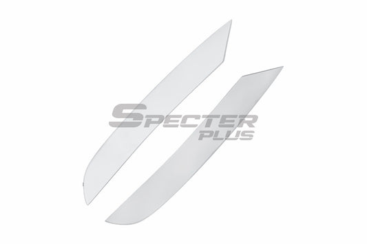 Nissan 350Z Nismo Performance Anniversary Grand Touring Base Fairlady Z Z33 2003 2004 2005 2006 2007 2008 2009 with Aftermarket Parts - Front Canards Carbon Fiber / FRP from SPECTER PLUS