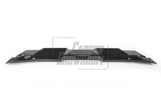 BMW X5 G05 M50i & X/S Drive 40i (with M-Package) Pre-LCI 2019 2020 2021 with Aftermarket Parts - Front Lip PP from VTEN