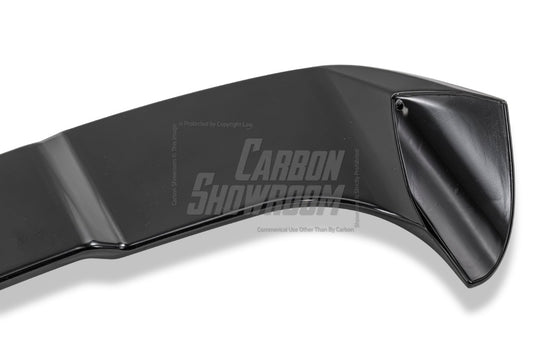 BMW X3 s/x Drive30 G01 LCI & IX3 BEV G08 LCI 2022-ON with Aftermarket Parts - Rear Roof Spoiler ABS from VTEN