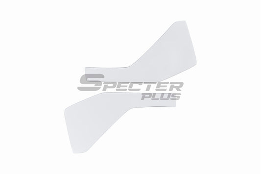 Audi RS3 8V.5 2018 2019 2020 with Aftermarket Parts - Rear Diffuser Carbon Fiber / FRP from SPECTER PLUS