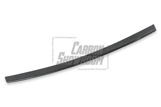 Mercedes Benz A-Class A45 W177 2019-ON with Aftermarket Parts - Front Bumper Pre-preg Carbon Fiber Surround from TAKD Carbon