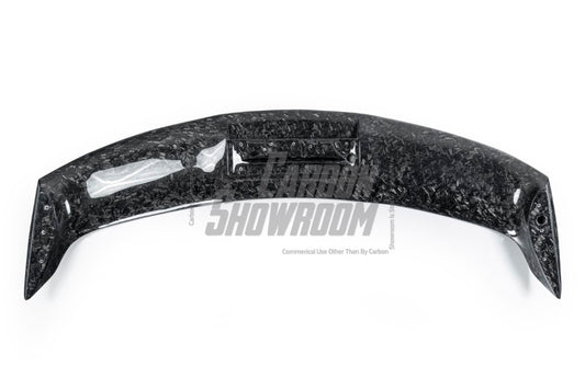 EPR VRS Style Carbon Fiber Rear Spoiler Wing for Nissan GTR GT-R R35 2008-ON - Performance SpeedShop