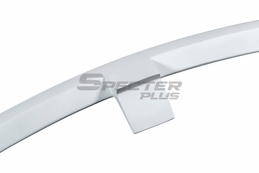 Audi RS3 S3 A3 8V/8V.5 2014 2015 2016 2017 2018 2019 2020 with Aftermarket Parts - Rear Lip Spoiler Carbon Fiber / FRP from SPECTER PLUS