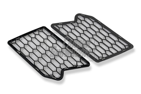 BMW 3 Series 330i M340i G20 G21 LCI 2023-ON with Aftermarket Parts - Front Bumper & Front Lip PP from VTEN