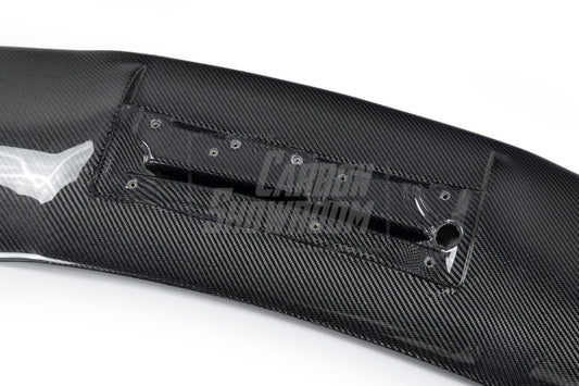 EPR VRS Style Carbon Fiber Rear Spoiler Wing for Nissan GTR GT-R R35 2008-ON - Performance SpeedShop