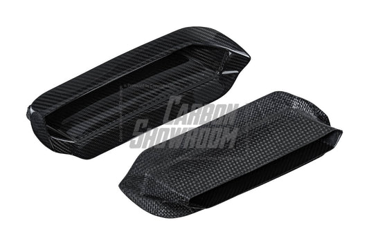Aero Republic Lamborghini Aventador LP700 Upgrade SVJ Front Bumper Pre-preg Carbon Fiber - Performance SpeedShop