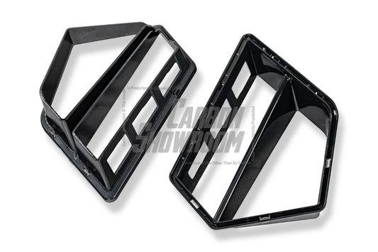 BMW 3 Series 330i M340i G20 G21 LCI 2023-ON with Aftermarket Parts - Front Bumper & Front Lip PP from VTEN