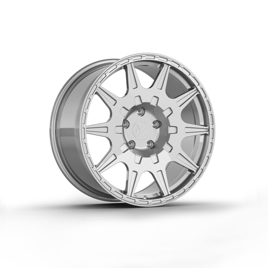 FW-S04 - Face Wheels