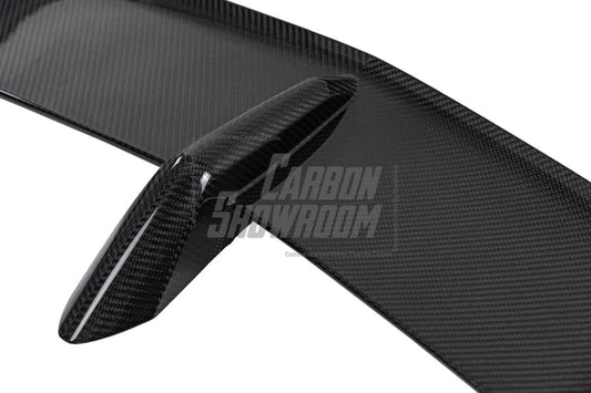 Lamborghini Aventador Base LP700 LP720 S LP740 SV LP750 Ultimate LP780 SVJ LP770 2012 2013 2014 2015 2016 2017 2018 2019 2020 2021 2022 2023 with Aftermarket Parts - 1:1 SVJ Conversion Rear Wing Pre-preg Carbon Fiber / FRP from Aero Republic