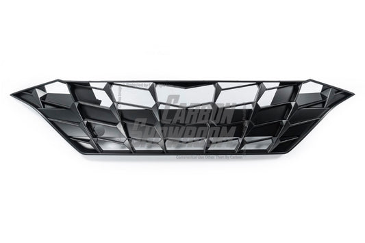 Hyundai Elantra Limited N-Line SE SEL Pre-Facelift CN7 2021 2022 with Aftermarket Parts - N Performance Style Front Bumper PP from EPR USA