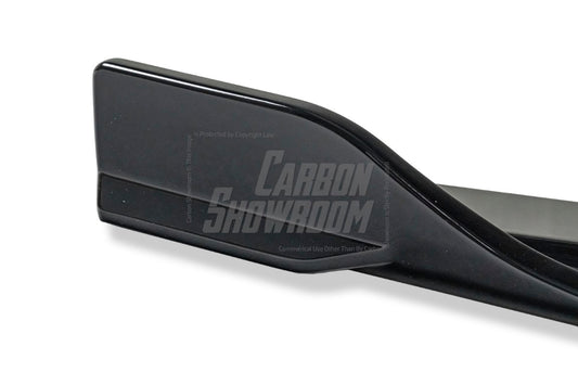 VTEN ABS Gloss Black Rear Diffuser & Canards for BMW 3 Series G20 330i M340i 2023-ON LCI - Performance SpeedShop