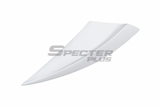 Audi RS3 S3 A3 8V/8V.5 2014 2015 2016 2017 2018 2019 2020 with Aftermarket Parts - Rear Lip Spoiler Carbon Fiber / FRP from SPECTER PLUS