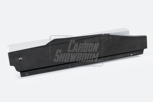 McLaren 720S 2018 2019 2020 2021 2022 2023 with Aftermarket Parts - 765LT Side Skirts Pre-preg Carbon Fiber / FRP from Aero Republic