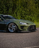 ROBOT CRAFTSMAN Carbon Fiber Widebody Kit For Toyota 86 Subaru BRZ Scion FR-S