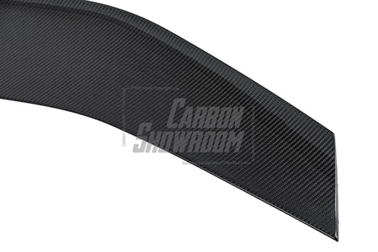 Lamborghini Aventador Base LP700 LP720 S LP740 SV LP750 Ultimate LP780 SVJ LP770 2012 2013 2014 2015 2016 2017 2018 2019 2020 2021 2022 2023 with Aftermarket Parts - 1:1 SVJ Conversion Rear Wing Pre-preg Carbon Fiber / FRP from Aero Republic