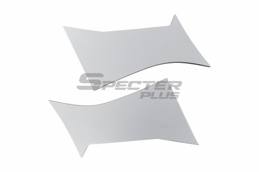 Nissan 350Z Nismo Performance Anniversary Grand Touring Base Fairlady Z Z33 2003 2004 2005 2006 2007 2008 2009 with Aftermarket Parts - Widebody Front Fenders Carbon Fiber / FRP from SPECTER PLUS