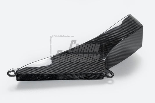 Ventus Veloce Air Intake Systems for Audi A6 A7 C8 C8.5 EA888 2.0T Pre-preg Carbon Fiber