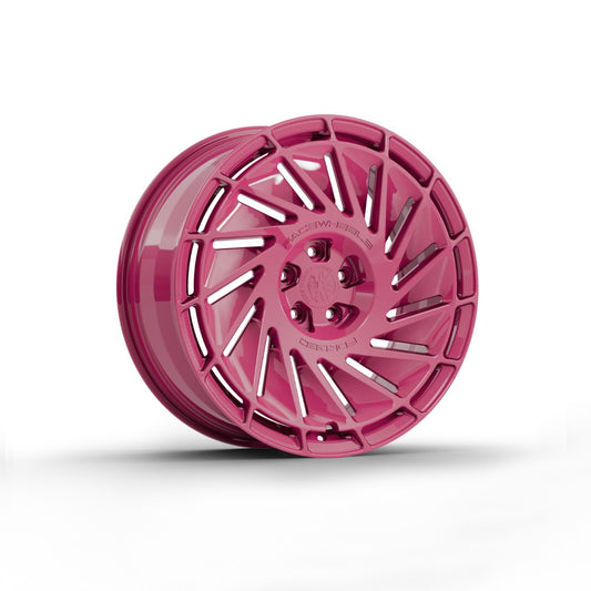 FW-E01 - Face Wheels