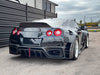 Robot Craftsman "Godzilla" Widebody Full Body Kit For Nissan GTR R35 2008-ON