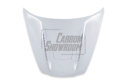 Porsche Panamera 970 970.1 970.2 2/4/4S/GTS/Turbo/Turbo S 2010 2011 2012 2013 2014 2015 2016 with Aftermarket Parts - V2 Hood Carbon Fiber / FRP from Aero Republic