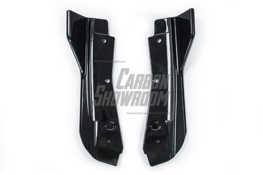 BMW X3 s/x Drive30 G01 LCI & IX3 BEV G08 LCI 2022-ON with Aftermarket Parts - Rear Diffuser & Corner Splitter PP / ABS from VTEN