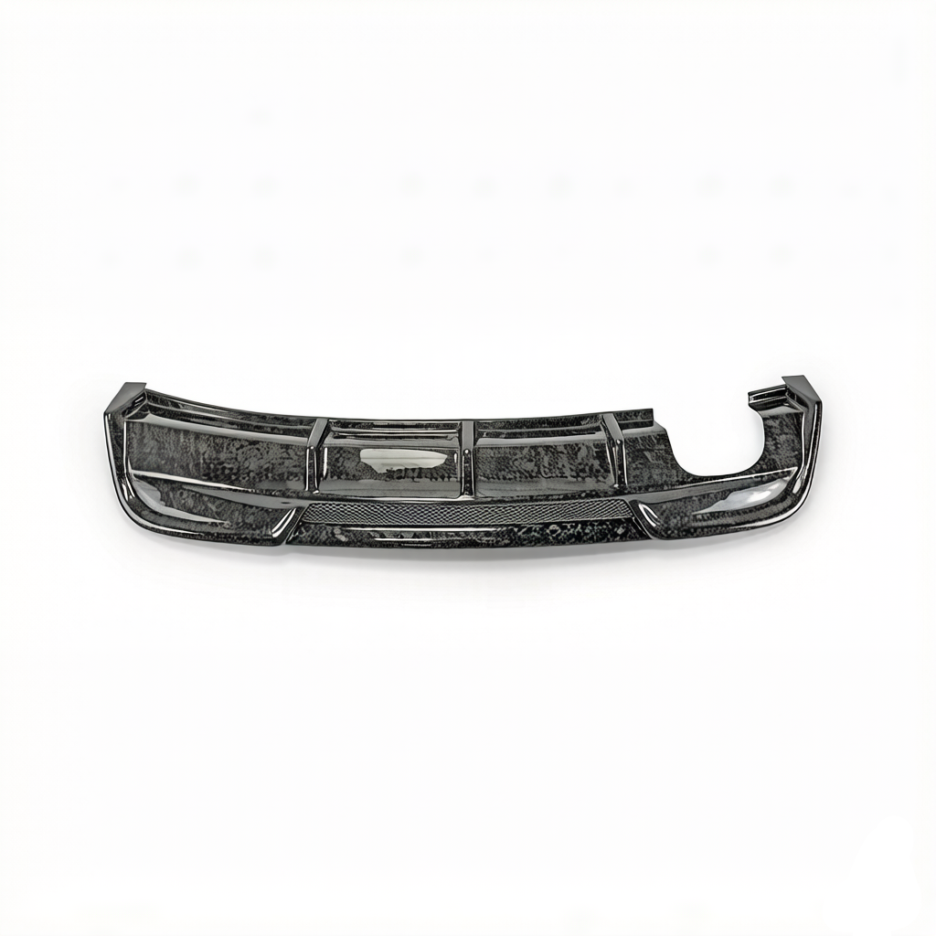 BMW 135i 135is E82 E88 2008-2013 Aftermarket Parts - EPR USA Rear ...