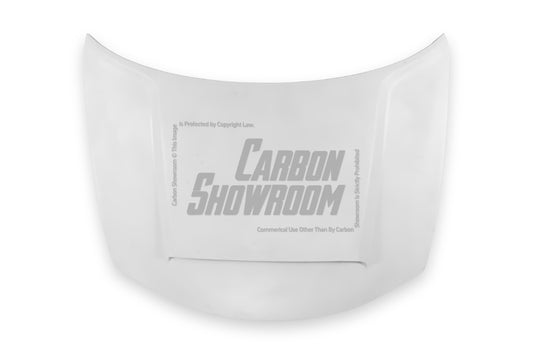 Dodge Charger 2015 2016 2017 2018 2019 2020 2021 2022 2023 with Aftermarket Parts - V3 Hood Carbon Fiber / FRP from Aero Republic