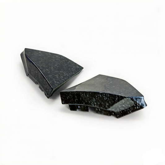 Toyota Supra MK5 A90 A91 3.0 2.0 2020-ON with Aftermarket Parts - T Type Style Rear Spat Carbon Fiber from EPR USA