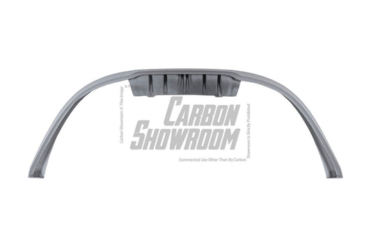 Porsche 911 992.1 Carerra Base/S/T/4/4S/Targa 4/ Targa 4S (base bumper only) 2020 2021 2022 2023 2024 with Aftermarket Parts - Rear Diffuser Carbon Fiber / FRP from Aero Republic