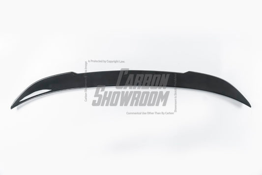BMW M3 G80 2021-ON & 3 Series 330i M340i (Fits Both Pre-LCI & LCI) G20 2019-ON with Aftermarket Parts - Rear Lip Spoiler ABS from VTEN