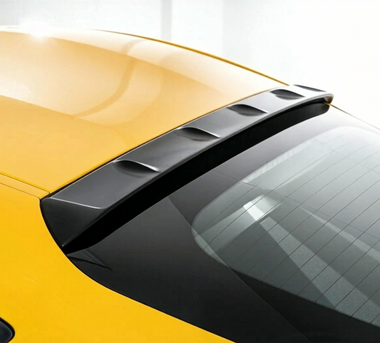 Toyota Supra MK5 A90 A91 3.0 2.0 2020-ON with Aftermarket Parts - AGN Type Rear Roof Spoiler Carbon Fiber from EPR USA
