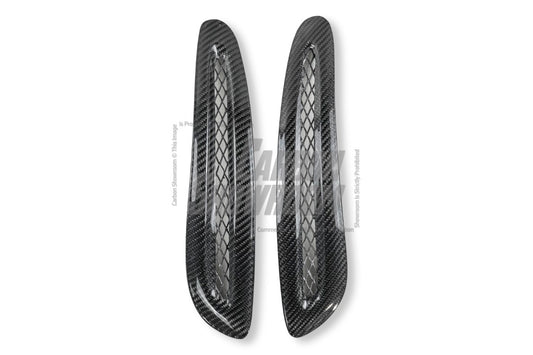 Toyota Supra MK5 A90 A91 3.0 2.0 2020-ON with Aftermarket Parts - Hood Vent Carbon Fiber from EPR USA