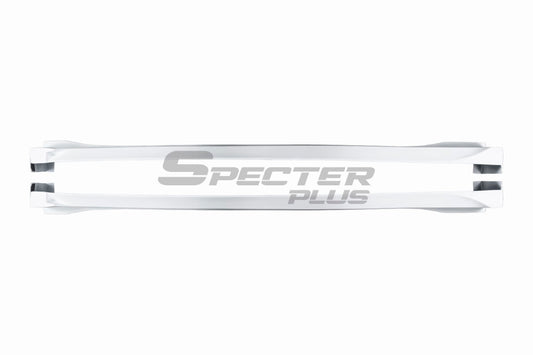 Audi RS3 8V.5 2018 2019 2020 with Aftermarket Parts - Side Skirts & Side Skirts Extentions Carbon Fiber / FRP from SPECTER PLUS