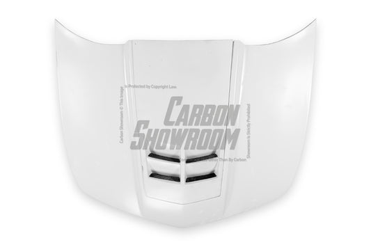 Chevrolet Camaro 5th Gen Z/28 2SS 1SS 2LT 2LS 1LT 1LS 2010 2011 2012 2013 2014 & ZL1 2012 2013 2014 2015 with Aftermarket Parts - V2 Hood Carbon Fiber / FRP from Aero Republic